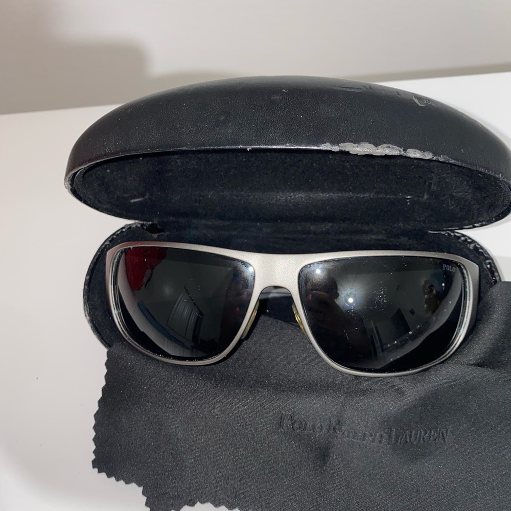 Polo Ralph Lauren Sunglasses - Picture 7 of 8